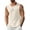 Beige, variant on COOFANDY Men's Tank Tops Summer Sleeveless Knit Top for Men Crew Neck Waffle Textured Tank Shirts