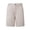 BeigeF0519&06, variant on Men Golf Shorts Button Straight Leg Men's Bermuda Shorts Lightweight Breathable Casual Summer Outdoor Workout Mens Athletic Shorts with Pockets Black L