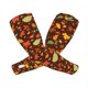 thumbnail image 1 of Balery Autumn Leaves Mangas Refrescantes para Brazos para Hombre y Mujer – Transpirables y Absorbentes de Humedad para Mujeres, Hombres y Niños, 1 of 7
