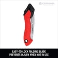 thumbnail image 7 of Corona RazorTOOTH Folding Pruning Saw - Fast-Cut Blade - 1 Piece, 7 Inch, 7 of 7