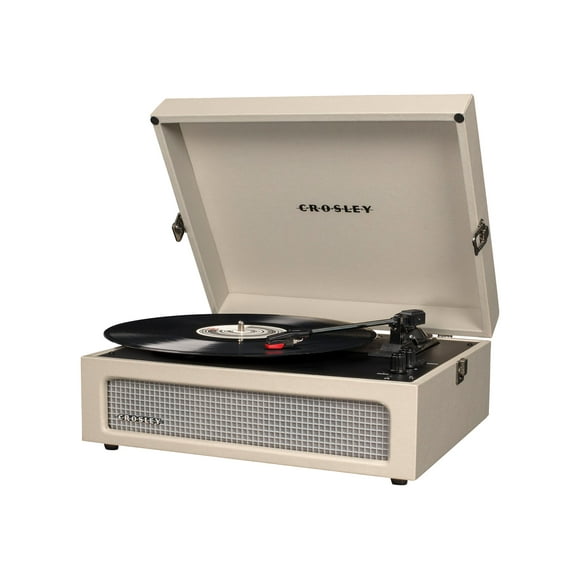 Crosley Voyager CR8017A - Turntable - portable - dune
