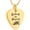 Gold, variant on Urn Necklace for Ashes Motorcycle Cremation Urn Pendant Riding in Heaven Memorial Ash Keepsake Cremation Jewelry for Men Women