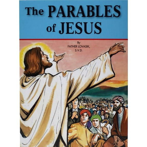 The Parables of Jesus, (Paperback)