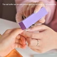 thumbnail image 4 of maskred Sanding Files Block Nail Art Tips Makeup Accessories Wear-resistant Scrub Manicure Adult Kids Fingernail Care Tools Type 1, 4 of 6