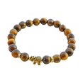thumbnail image 1 of elástica, joyería, pulseras de hechas hombre niña vacacione Valent Amarillo Hugo Pulsera elástica, 1 of 8