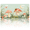 Enchanted Mushroom Forest under Crescent Moon, variant on 1 Pcs License Plate Covers & Frames, Red Infinity Symbol with Heart Accents For Decorative Front, Aluminum License Plate Covers & Frames Cover For Men Women, 12" X 6"