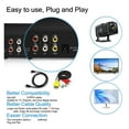 thumbnail image 2 of DVD Player HD Multimedia Digital Player Supports Cable Home Theater Systems, 2 of 5