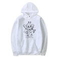 thumbnail image 2 of Sudaderas con capucha Karol G Mañana Será Bonito (Temporada Bichota) Álbum Moda unisex Ropa de calle informal divertida, 2 of 4
