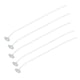 thumbnail image 2 of Candle Wicks, White Sincere Gift Pre Waxed Candle Wicks 50 Pieces With Sustainer For Candle DIY&nbsp;Craft&nbsp;&nbsp; ANGGREK Otros, 2 of 8