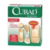 Bandage, Plastic, Asst Sizes, PK 80