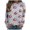 hwj# Light Gray277, variant on Huowey Women Glitter Football All Over Print Crewneck Sweatshirt Long Sleeve Soft Loose Casual Game Pullover Tops,Khaki,L