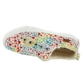 thumbnail image 2 of Blowfish Malibu Play-K Off White Galaxy Glitter Star Slip On Rounded Toe Sneaker (Off White Galaxy Glitter Star, 5), 2 of 5