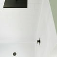 thumbnail image 6 of Dreamline Bwds60361mc00 Dreamstone 84" High X 60" Wide Alcove Shower Module - White, 6 of 10