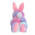 thumbnail image 5 of Aurora - Small Lavender Mini Flopsie - 8" Spring Time Bunny - Adorable Stuffed Animal, 5 of 5