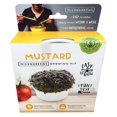 thumbnail image 1 of Kit de cultivo Microgreens Mountain Valley Mizuna Mustard, 1 of 7