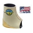 thumbnail image 1 of Tuli's Cheetah Heel Cup & Compression Sleeve for Heel Pain, Sever’s Disease, Plantar Fasciitis – Small, 1 of 6