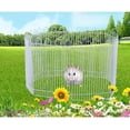 thumbnail image 3 of Corral para Hamster jinwen Parque infantil Hamster S 8 paneles, 3 of 8
