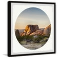 thumbnail image 2 of Marmont Hill Bryce Canyon Boulders Framed Painting Print, 2 of 6