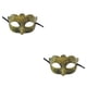 thumbnail image 1 of Minnieouse Half Face Eyes Antiguo Horror Prom Traje Accesorios Vestido Fiesta Rendimiento Decoración Regalos Halloween Caballero oro antiguo 2piezas Minnieouse CBP252044, 1 of 6