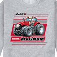 thumbnail image 3 of Make Mine A Magnum - Men's Crew Neck Fleece Pullover, 3 of 6