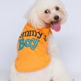 thumbnail image 3 of GASTROPOD Dog Shirts,Versatile Dog Shirts for All Pets Dog Clothes,Perfect for Small Breeds and Puppies Puppy Clothes,S,Gray, 3 of 4