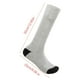 thumbnail image 3 of Bsvklp Calcetines Calefactables Eléctricos Unisex Vestido Deportivo Lavable para Exteriores (calcetines Oscuro), 3 of 9