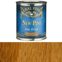 General Finishes Oil Based Gel Stain (Pint, New Pine)