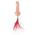 thumbnail image 3 of Señuelo 3g / 7g / 11g / 15g Fishing LureTriple Hooks Cuchara Señuelo Cebo de Pesca con Reflective Fe Abody Señuelo, 3 of 7