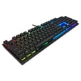 thumbnail image 2 of Kit de Teclado Mecánico Gamer Corsair K60 RGB Pro Negro, 2 of 2