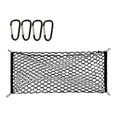 thumbnail image 2 of Automotive Cargo Net Trunk Cargo Elastic Net for Vehicle Truck Bed Cars, 2 of 7