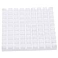 thumbnail image 2 of Neyseki 10Pcs P48x5x48 Aluminum Heat Sink Cooler Chip Cooling Fin for Circuit Board Chip, 2 of 7