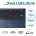thumbnail image 4 of Laptop ASUS Vivobook 14 Intel Core i5 1334U 8GB RAM 512GB SSD 14" Windows 11 Home Teclado en Español, 4 of 5