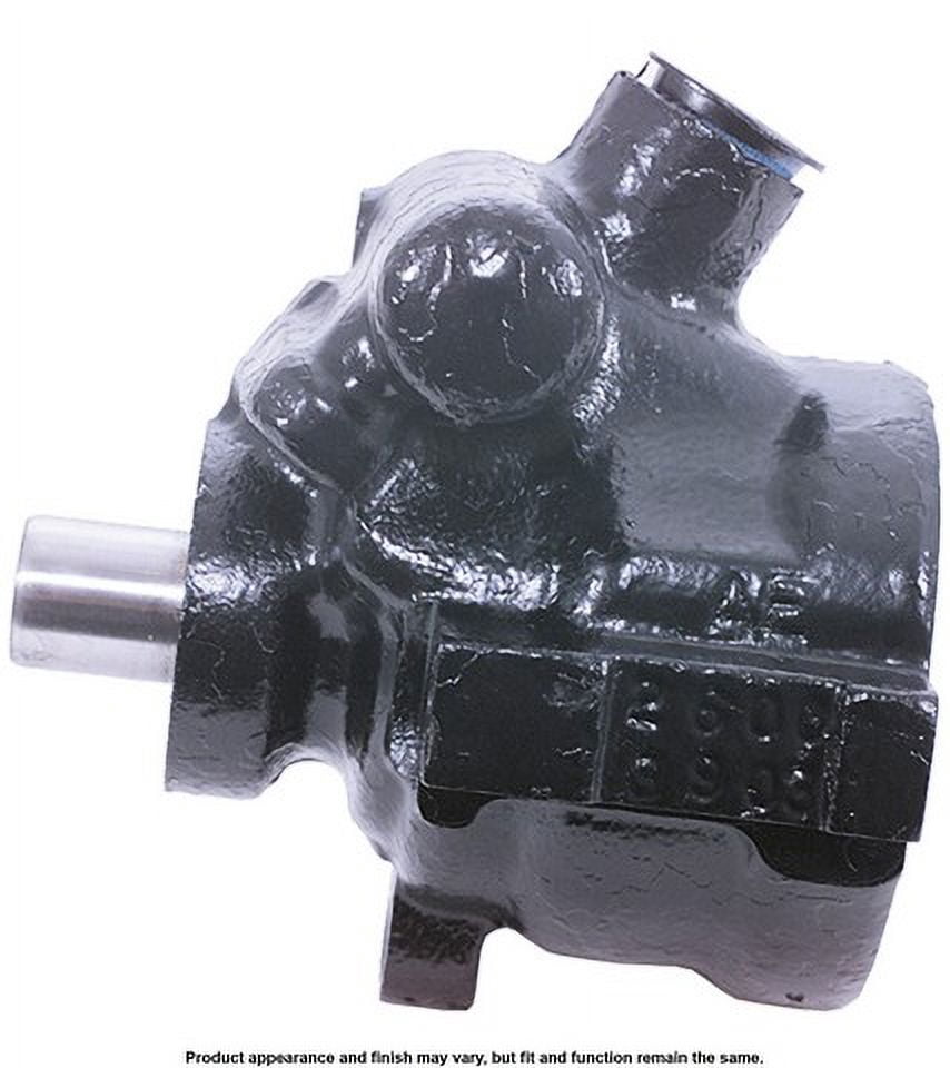 Remanufactured Cardone P/S Pump, w/o Reservoir Fits select: 1991-1993 CADILLAC DEVILLE, 1992 BUICK LESABRE
