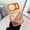 Orange, variant on Designed for iPhone 13 Pro Case, Magnetic Compatible with MagSafe | Built-in Metal Camera Stand & Camera Lens Protector | Anti-Yellowing & Scratch-Resistant Crystal Clear Back Cover, Gray