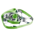 thumbnail image 1 of Yoga Strap, Multi-Loop Strap, , Nonelastic Stretch Strap for Physical Therapy, Pilates, Dance, 1 of 5