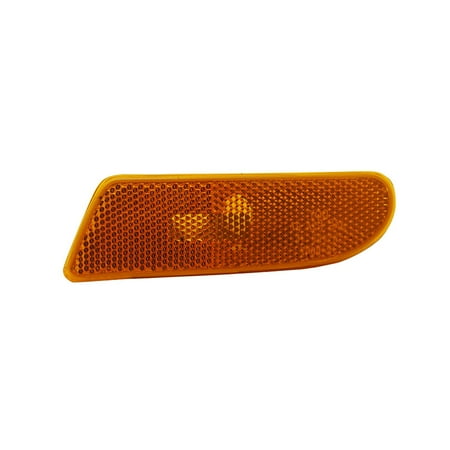 Mercedes Sl500 Convertible - NEW DRIVER SIDE MARKER LIGHT FITS MERCEDES BENZ SL500 SL600 2000-2006 2208200121 MB2554102 220-820-01-21 220 820 01 21