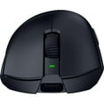 thumbnail image 3 of Razer DeathAdder V3 HyperSpeed Ultralight Wireless Gaming Mouse RZ01-0514, 3 of 9