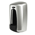 thumbnail image 1 of Jofel Despachador De Jabón Líquido Manual de Plástico ABS Aitana Silver Para 1L Alta Resistencia, 1 of 5