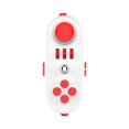 thumbnail image 4 of Juguete sensorial Fidget Hugo multifuncional rojo para niños y adultos, 4 of 10