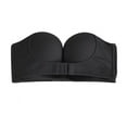 thumbnail image 4 of Strapless Front Buckle Lift Bra Women Wireless Non-Slip Invisible Push-up Bra Strapless Underwear Bras, 4 of 10