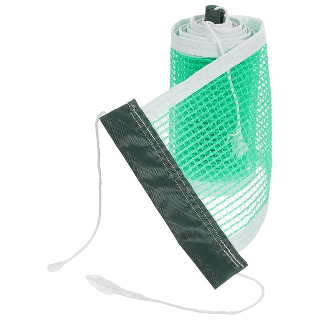 COMPUKAS Reusable Table Tennis Net 1Pcs 180x5.1in For Table Tennis Equipment And Birthday