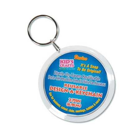 Design A Keychain 6Pc