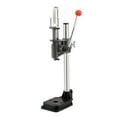 thumbnail image 1 of 460mm Height Adjustable Manual Press Machine with Adjustable Slider Stroke - Anti-Slip Electroplated Alloy Rocker, High-Elastic Spring, Cast Iron Grinding Core & Thickened Stable Base for Punching,, 1 of 5