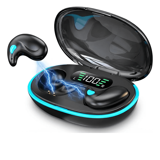 Audífonos Dormir In-ear Inalámbricos Bluetooth Auricular Xtellar Negro
