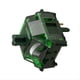 thumbnail image 3 of 45 Interruptores de Niebla Verde de 5 Pines, 60 Gf, Lubricados Linealmente para Teclados Mecánicos MX., 3 of 5