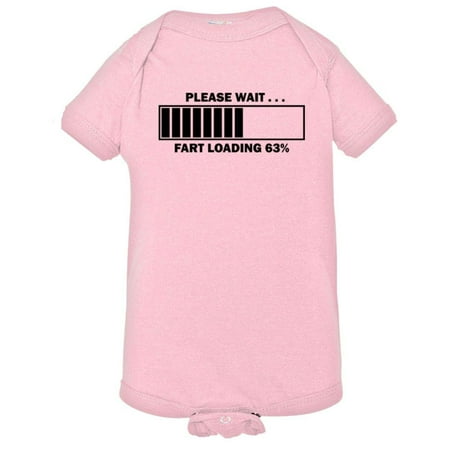 

PleaseMeTees™ Baby Please Wait Fart Loading Gas HQ Jumpsuit