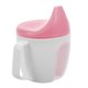 thumbnail image 3 of ColoMX Vaso de entrenamiento para niños pequeños con asa, escala de medición para bebés y niños, vaso de agua para bebés, vaso con pajita para bebés, biberón para leche para niños pequeños, 3 of 7