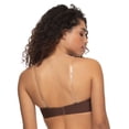 thumbnail image 4 of Felina | Evolve Convertible Strapless Bra (Cocoa, 32DD), 4 of 4