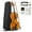 Brown, variant on Ktaxon 4/4 Natural Wood Violin Kit for Beginners, Student, with Case, Rosin, Shoulder Rest, Bow, Strings, Brown