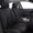 064-Black, variant on DIKSOAKR Car Seat Cover Fit for Volkswagen VW Taos 2022-2024 2025:Faux Leather Seat Protector Waterproof Anti-Slip Premuim Auto Interior Accessories(Red Line),Front Seat(2 Seats)